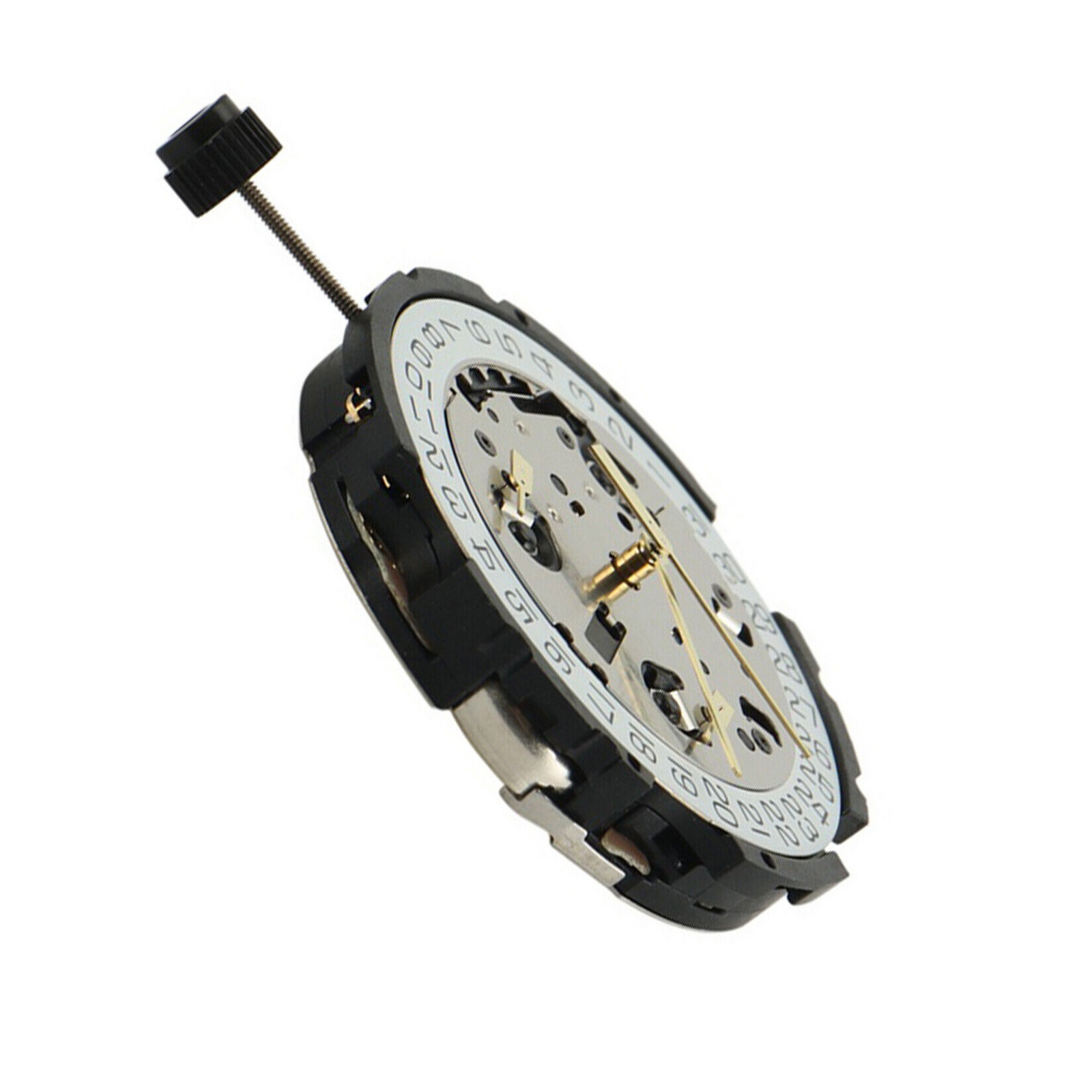 13 1/4 Ligne Quartz Chronograp - Jewels In Quartz Watches review and price