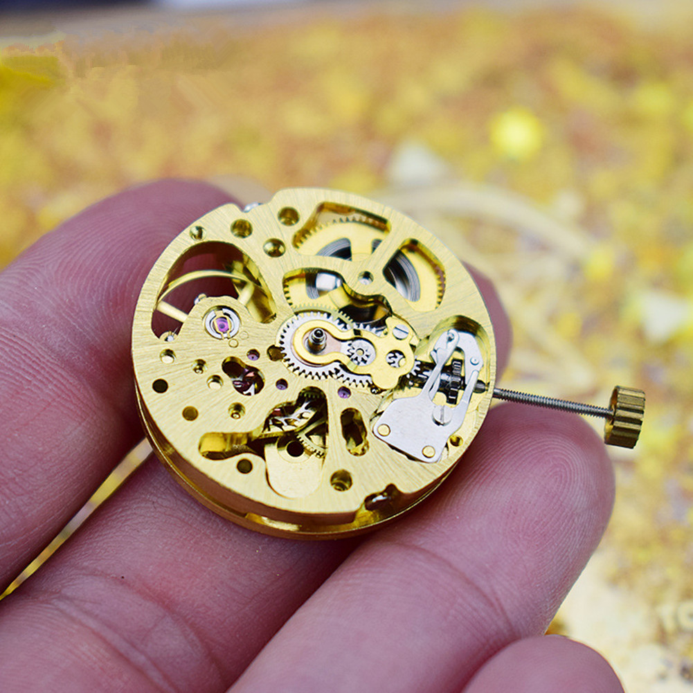 Dual Time Zone Quartz Watch Mo - Jewels In Quartz Watches review and price