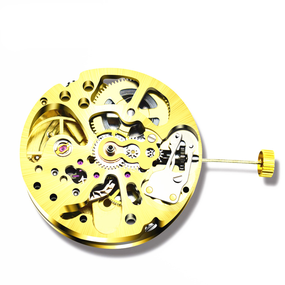 Dual Time Zone Quartz Watch Mo - Jewels In Quartz Watches review and price