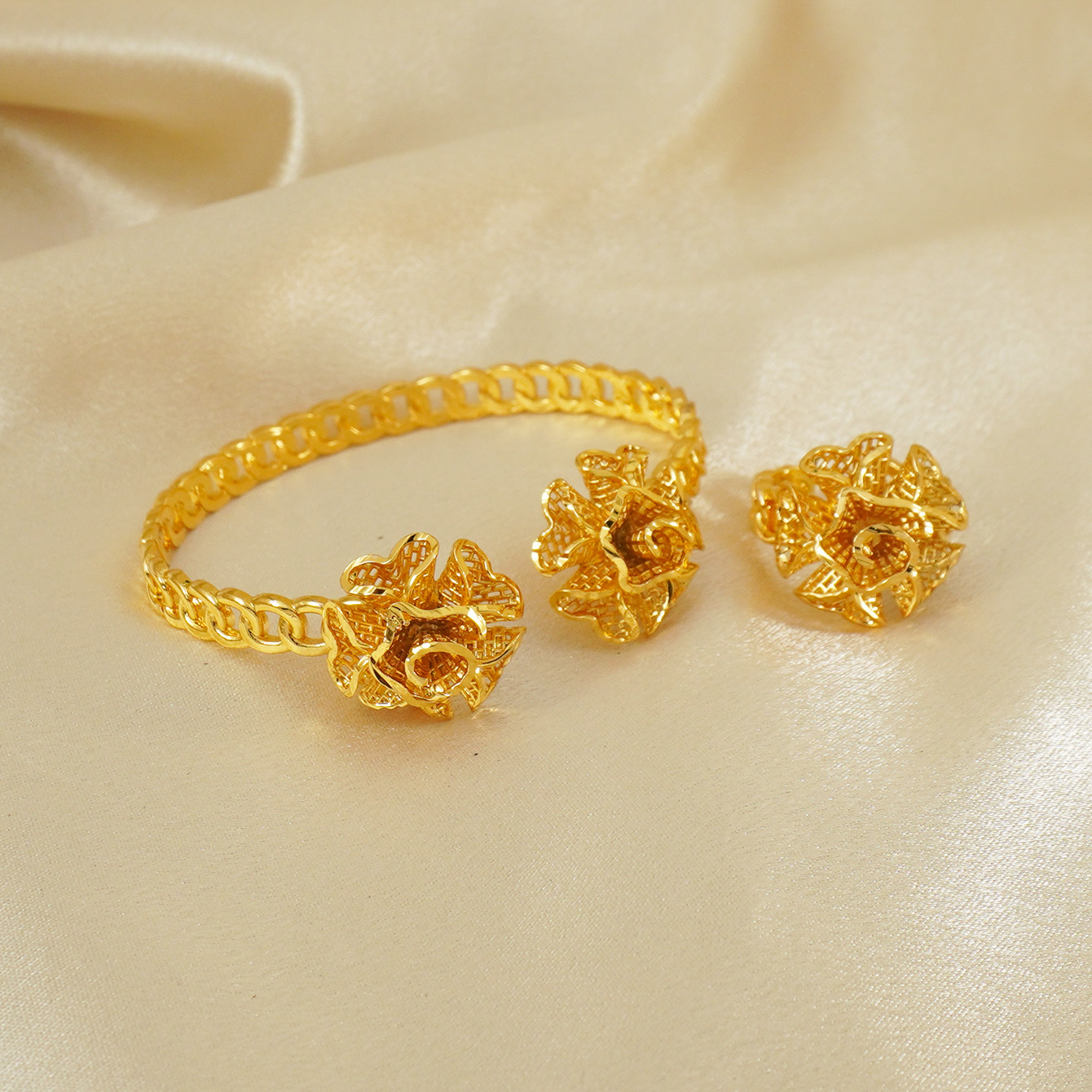 Best selling gold-plated coppe - Best Jewelry Watches review and price