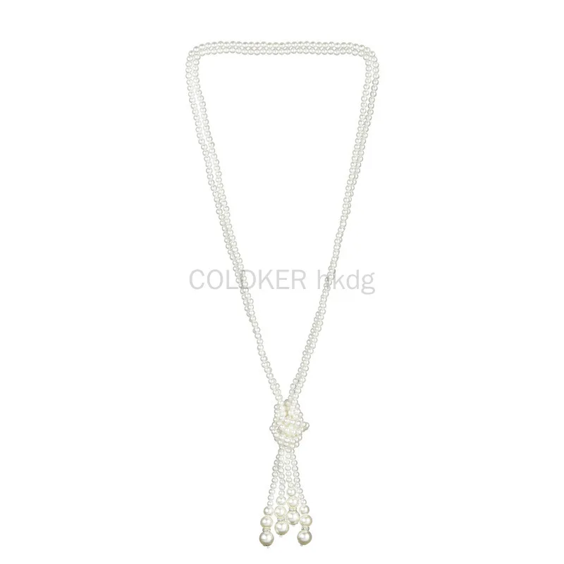 1920s Pearls Necklace Fashion  - Pearl Necklace review and price