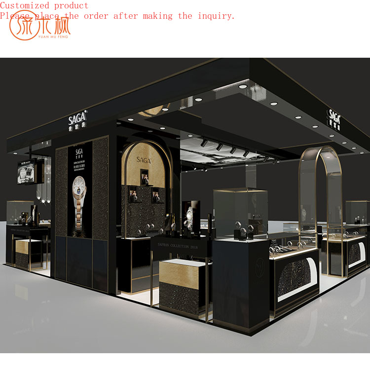Custom Jewelry Kiosks for Mall - Jewelry Buy Watches review and price