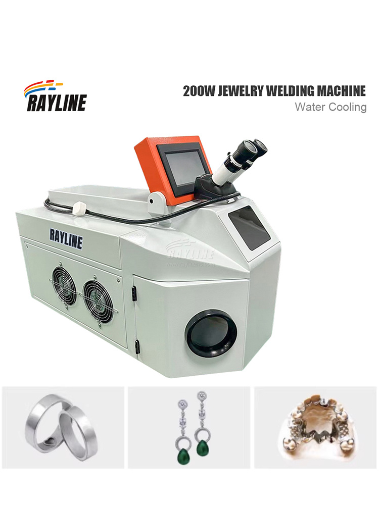 Cheap 200W 160J Jewelry Laser  - Jewelry Repair & Watches Reviews review and price