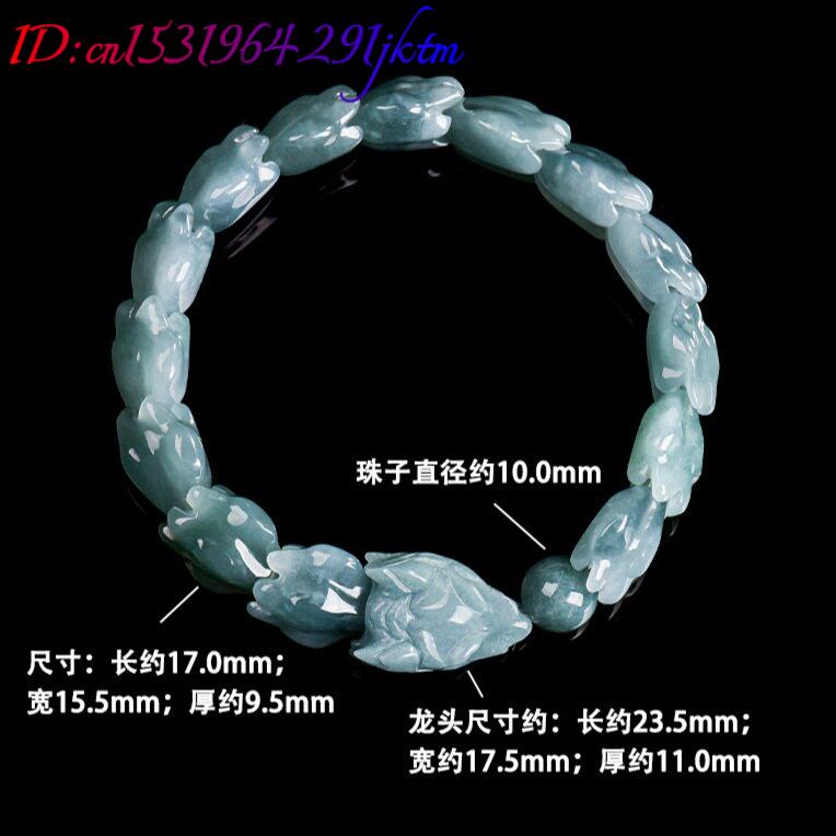 Blue Burmese Jadeite Dragon Br - Jewelry & Watches Spółka Z Ograniczoną Odpowiedzialnością review and price