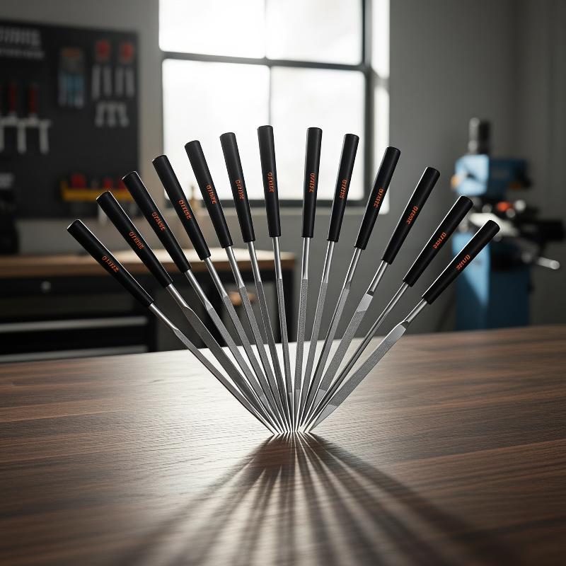 10Pcs Metal Needle File Kit No - Jewelry Repair & Watches Reviews review and price