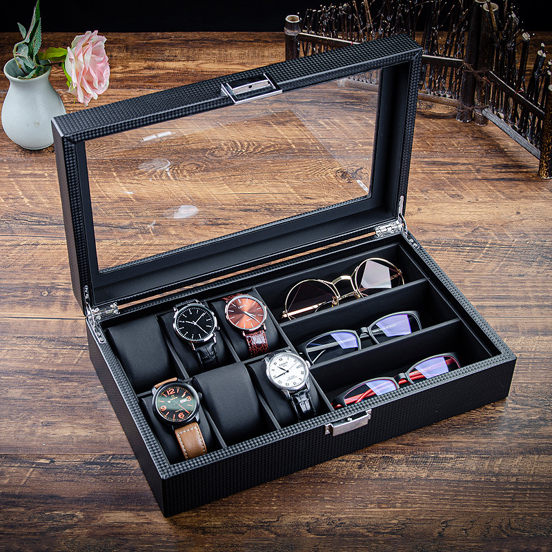 Watch Box Display Cabinet Glas - Best Jewelry Watches review and price