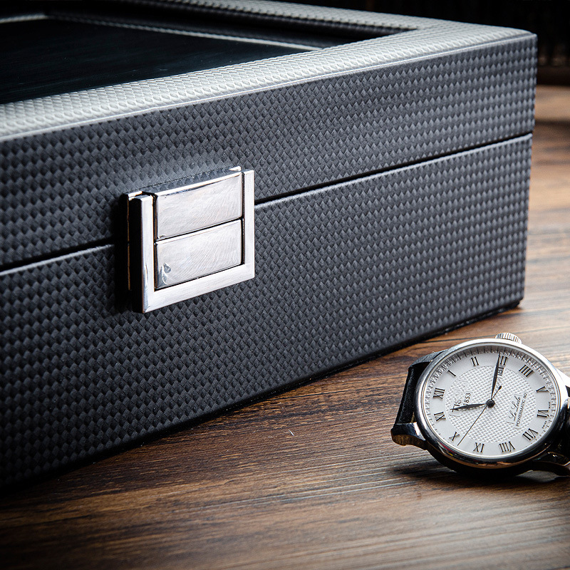 Watch Box Display Cabinet Glas - Best Jewelry Watches review and price