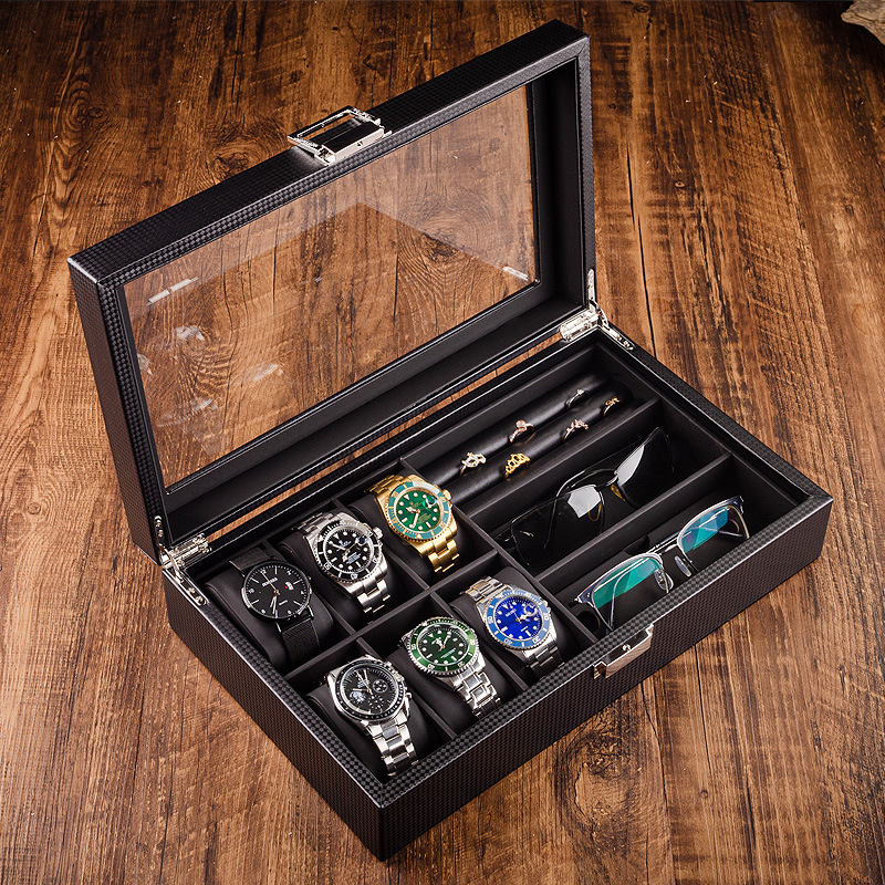 Watch Box Display Cabinet Glas - Best Jewelry Watches review and price