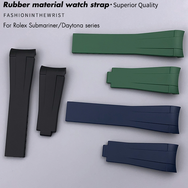 18mm 19mm 20mm 21mm 22mm Rubbe - Rolex Watch Submariner review and price
