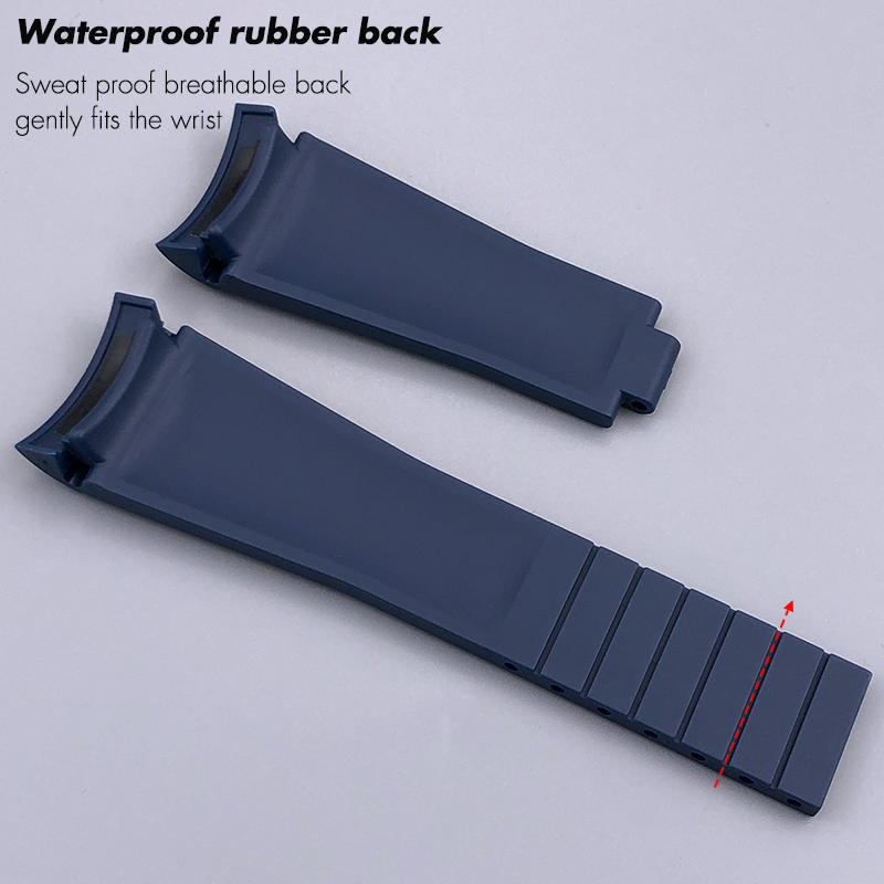 18mm 19mm 20mm 21mm 22mm Rubbe - Rolex Watch Submariner review and price