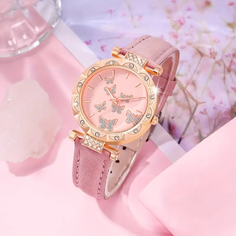 Women's quartz watch and butte - Does Jewelry Include Watches review and price