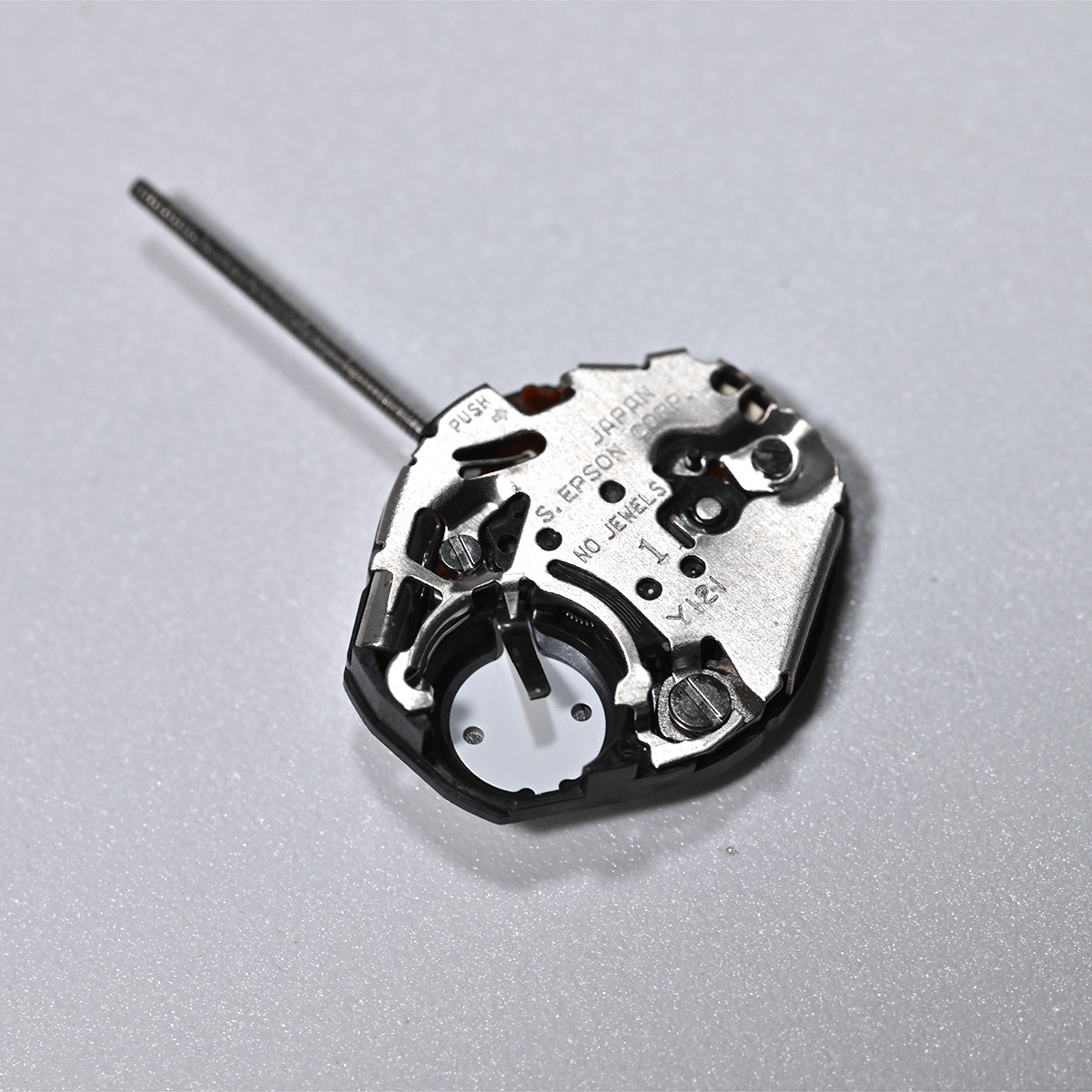 Replacement Y121 Watch Quartz  - Jewels In Quartz Watches review and price