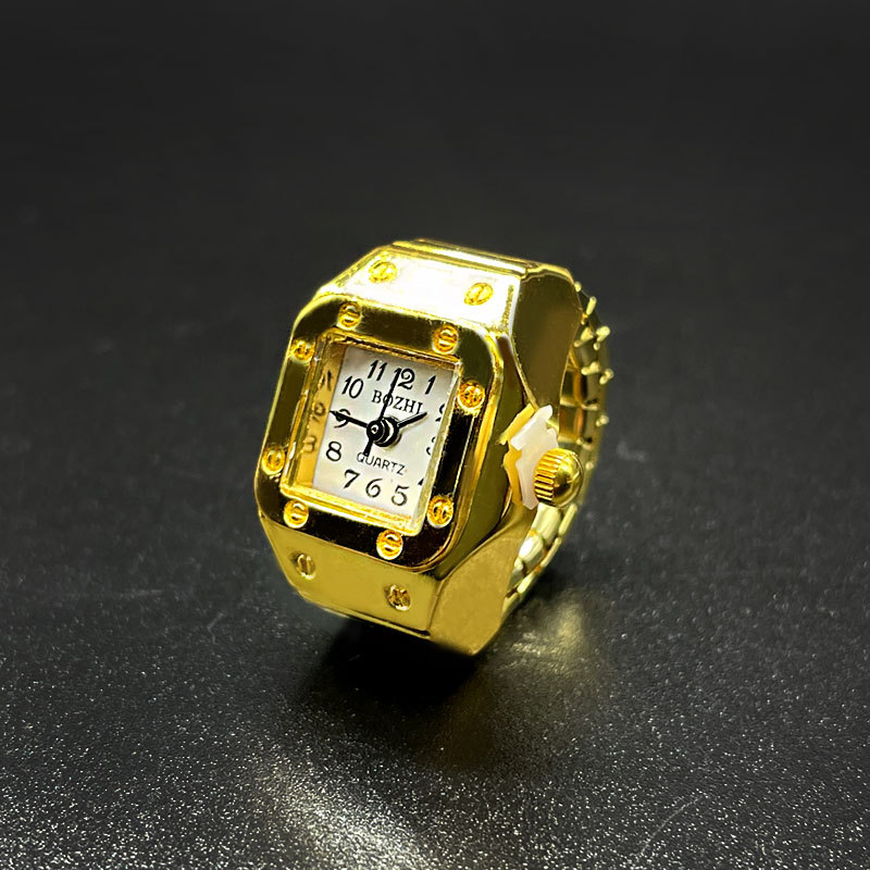 RetroGem Jewelry Ring Quartz W - Jewelry Watches For Sale review and price